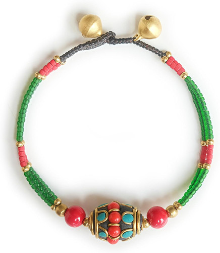 Tibetan buddha bracelet women - bracelet,